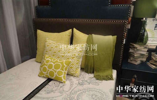 【2】家居色彩:2015年紡織品流行趨勢