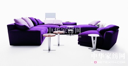 【2】多彩家具“好色”有理有色家具有益健康