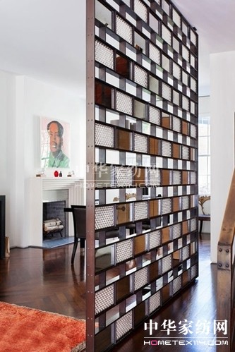 【2】給空間重新定義 不同風格隔斷設計