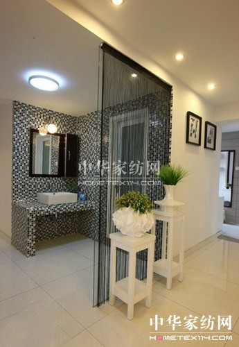 【3】給空間重新定義不同風格隔斷設計