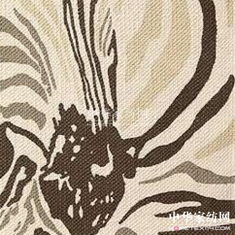 【1】動物花紋:2014年春夏被子流行趨勢