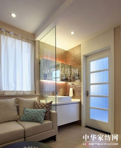 【4】給空間重新定義不同風(fēng)格隔斷設(shè)計(jì)