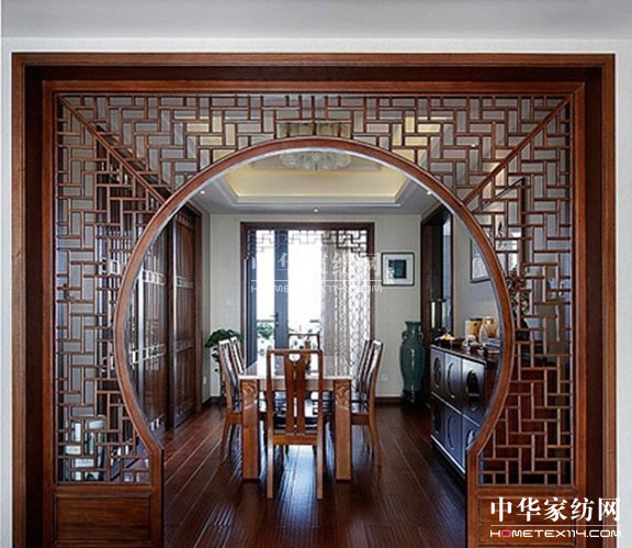 【4】給空間重新定義不同風(fēng)格隔斷設(shè)計(jì)