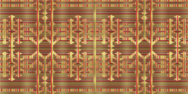 2014年圣誕節室內設計主題--暖感奢華