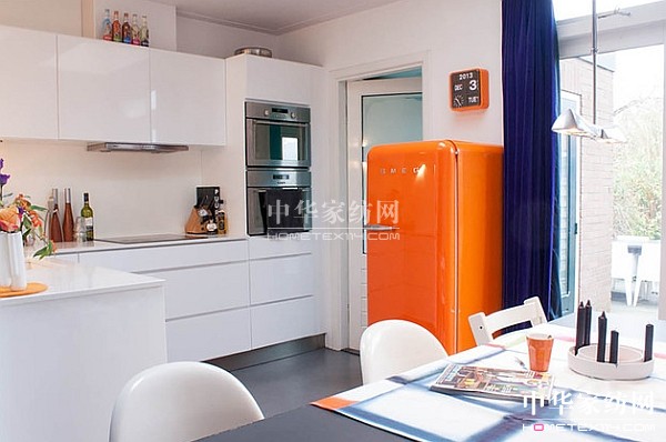 【4】古典風(fēng)吹襲廚房不老設(shè)計個性辣媽最愛