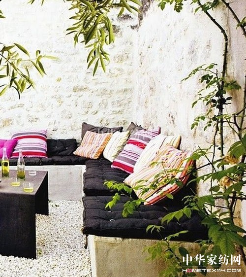 【2】五彩生活用斑斕布藝來(lái)裝扮