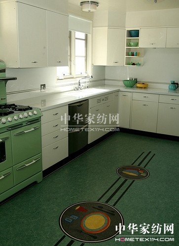 【6】古典風吹襲廚房不老設計個性辣媽最愛