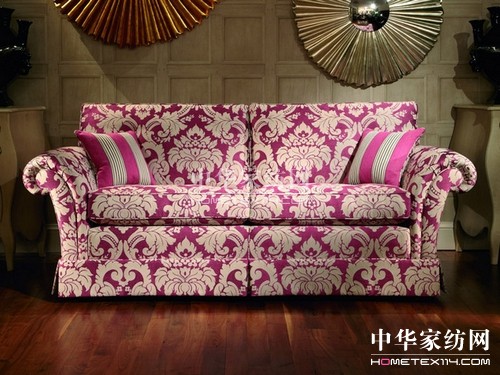 【1】純正英式血液DURESTA居家手工沙發