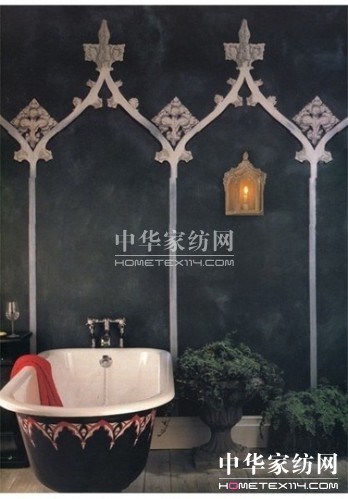 【3】盡享異域風(fēng)情 摩洛哥風(fēng)格奢華浴室