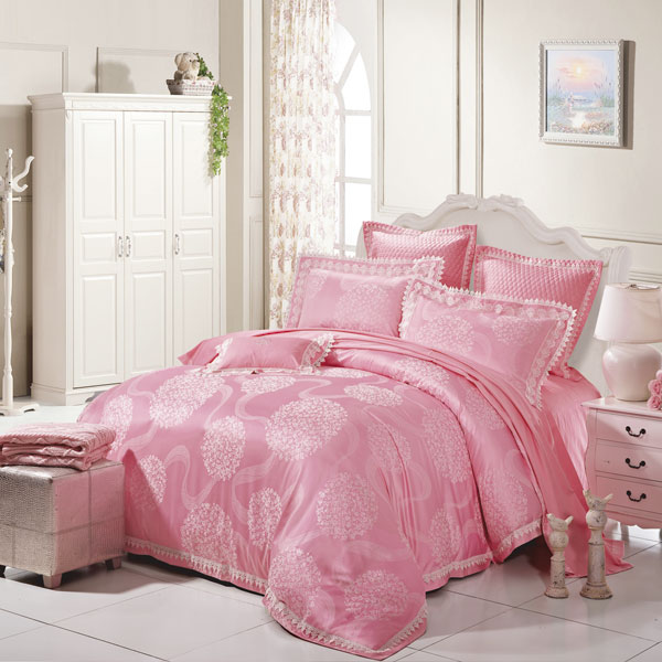 美羅婚慶床品,怎么愛你都不嫌多