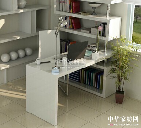 小戶型家庭必備舒適電腦桌推薦