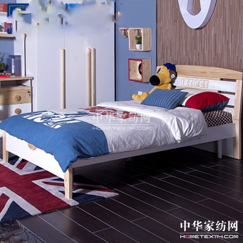 為孩子睡眠加分 優(yōu)質(zhì)兒童床推薦