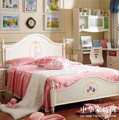 為孩子睡眠加分優質兒童床推薦