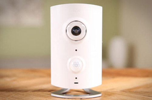 能用于安防的智能家居設(shè)備Piper