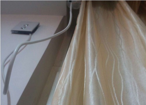 無(wú)線自動(dòng)窗簾:智能家居的心靈面紗