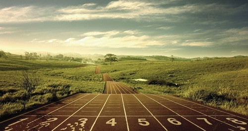 品牌視覺需要不斷在路途練習(xí)