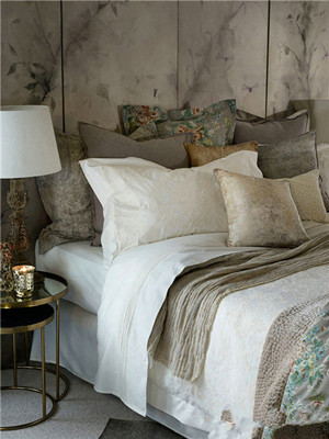 Zara Home2014 秋冬床品清新簡(jiǎn)約風(fēng)