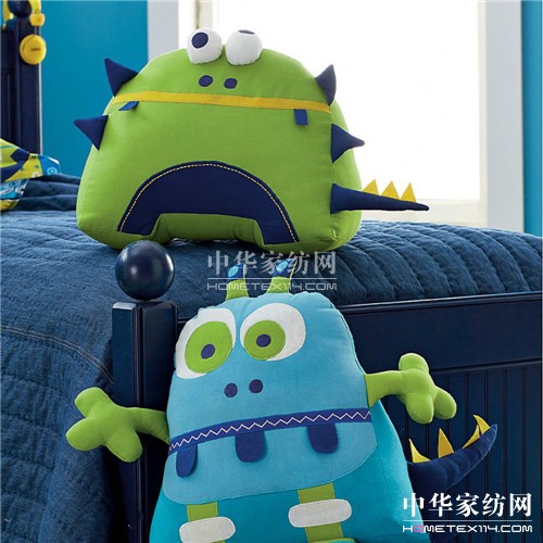 個性時尚的家紡款式