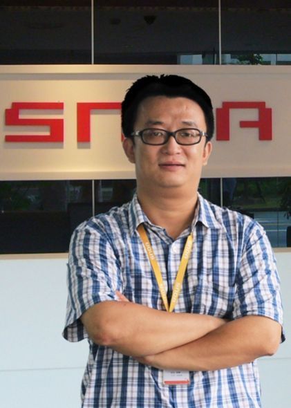 京東副總裁何剛:電商是企業(yè)互聯(lián)網(wǎng)化第一需求