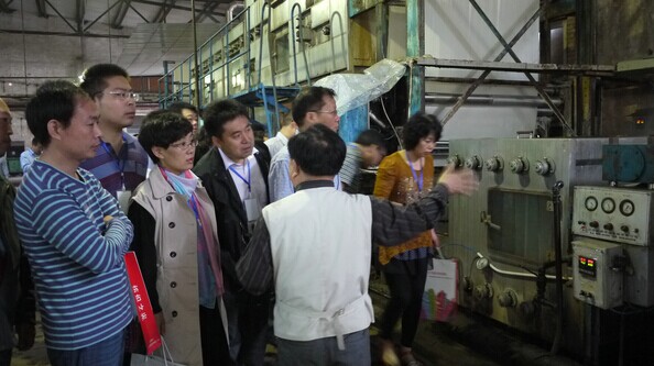 連續(xù)快速冷堆練漂技術(shù)倍受家紡企業(yè)重視