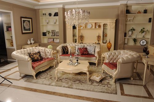 圣美綺布藝 軟裝界的藝術家