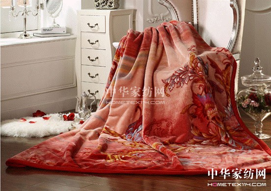 杉杉家紡:秋冬絨毯,杉杉溫暖呈現