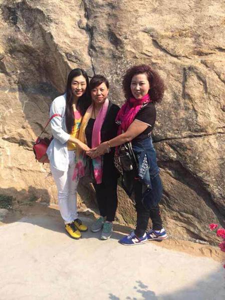 熱烈祝賀歐派家紡平度店金秋游活動圓滿結束!