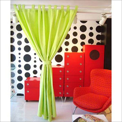 一場秋雨一場涼9款窗簾暖你心窩