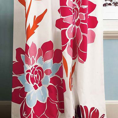 一場秋雨一場涼9款窗簾暖你心窩