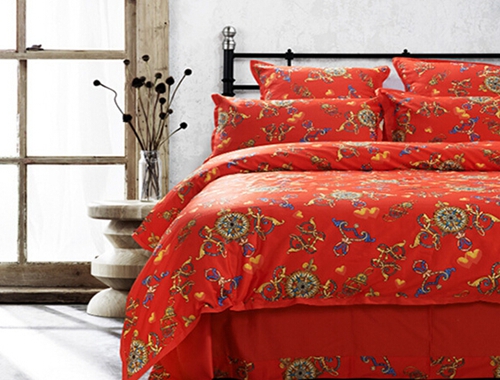 大米家紡 婚慶系列床品