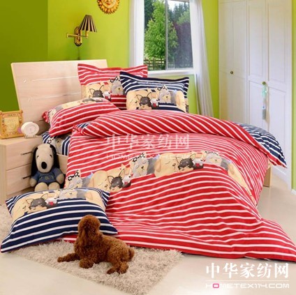 兒童家紡 產品材質需注意