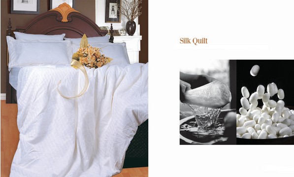 路邊蠶絲被制作不要信 蠶絲被團(tuán)購(gòu)來瑞帛