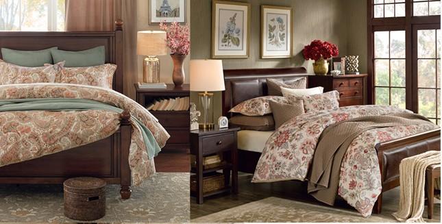 Harbor House秋冬床品:雅致表達 舒心睡眠