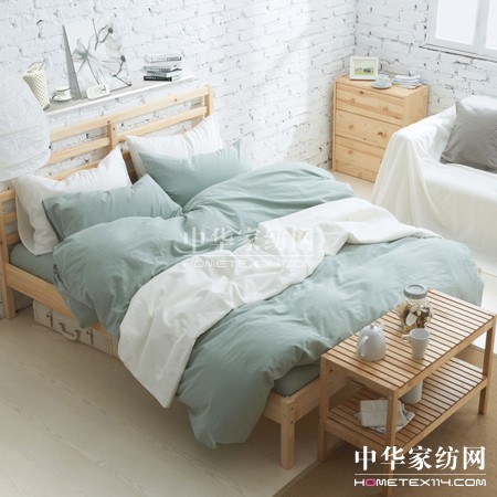 溫暖床品給冬天一個暖暖的擁抱