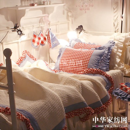 溫暖床品給冬天一個暖暖的擁抱