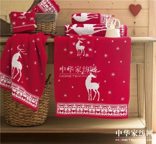 2014 秋冬家居用品設(shè)計(jì)畫(huà)冊(cè)展示之毛巾