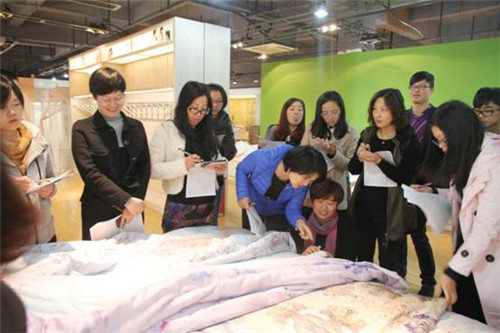 HOdo紅豆家紡2015年春夏新品評審啟動