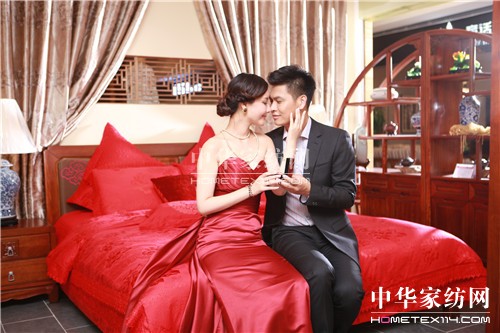 HOdo紅豆家紡,十萬(wàn)個(gè)新婚家庭的共同選擇