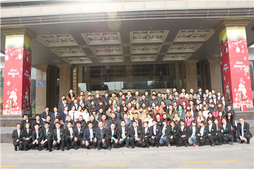 圣富萊2015年春夏新品品鑒會盛大開啟