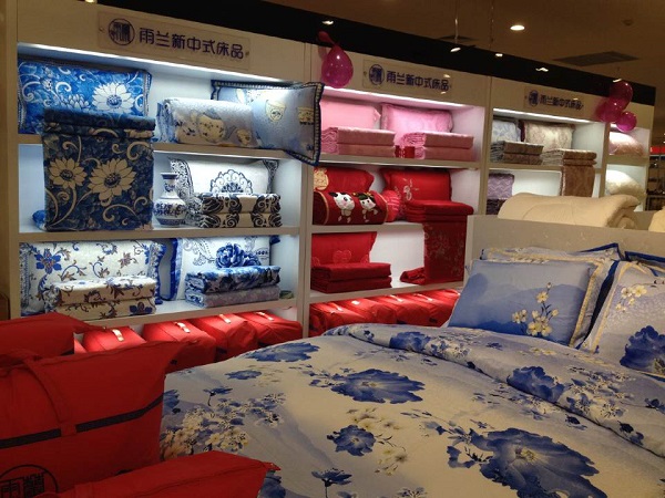 遼寧喀左雨蘭專廳開(kāi)業(yè) 綻放絢麗光彩