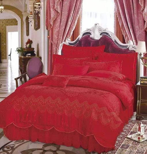 美羅家紡:春暖花開,咱們結婚吧!