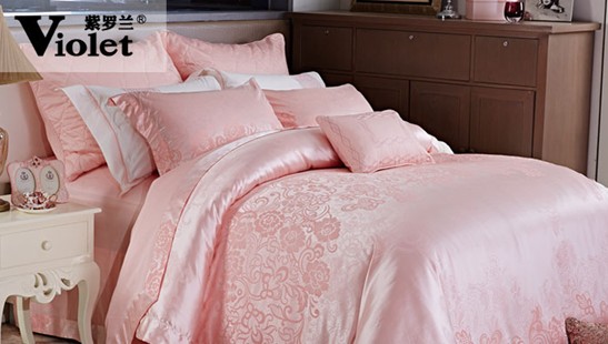 紫羅蘭家紡,那些讓夏日睡眠涼爽5℃的床品