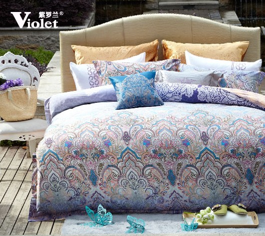 紫羅蘭家紡設計師作品,榮獲天貓張謇杯產品設計獎