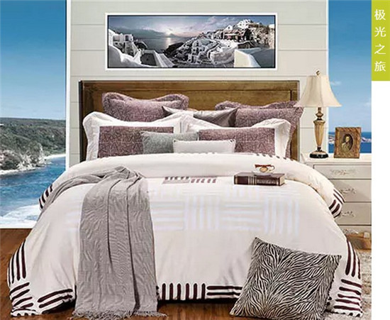 走進工廠,感受黛富妮床上用品的真諦