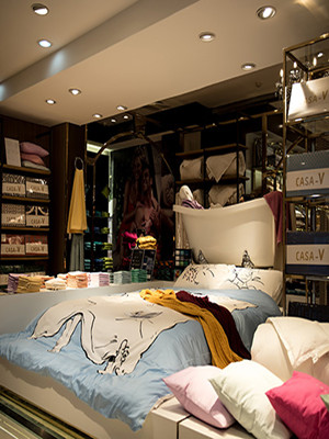 卡撒天嬌集團(tuán)卡撒珂芬一站式家居生活體驗(yàn)館亮相長(zhǎng)春卓展