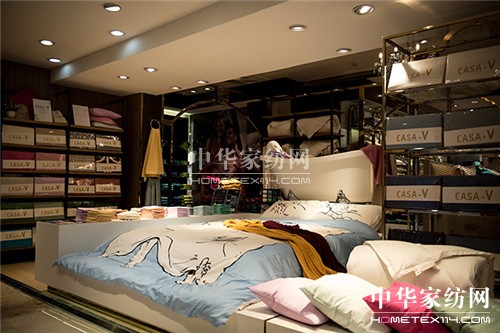 卡撒天嬌集團卡撒珂芬一站式家居生活體驗館亮相長春卓展
