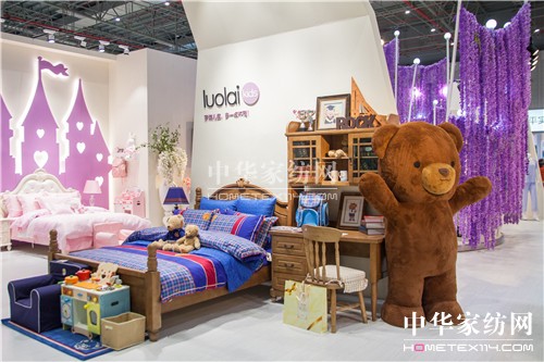 羅萊生活:軟裝定制引領行業趨勢