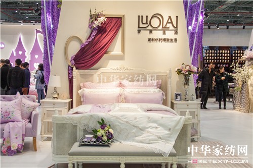 羅萊生活:軟裝定制引領行業趨勢