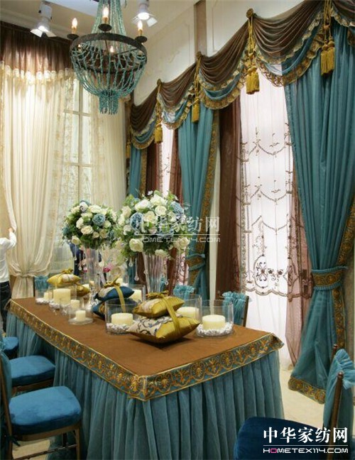 深圳家紡布藝暨家居裝飾展:風(fēng)尚布藝推薦