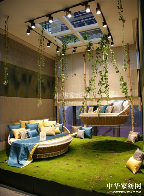 深圳家紡布藝暨家居裝飾展:風(fēng)尚布藝推薦